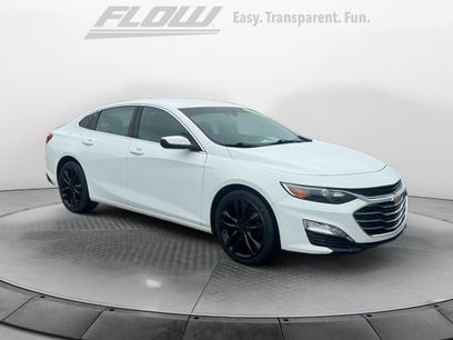 Used 2023 Chevrolet Malibu LT