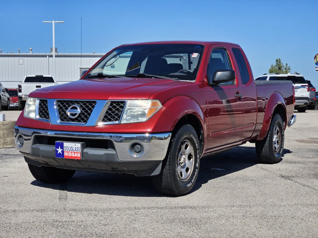 Used 2008 Nissan Frontier SE w/ Power Pkg RWD image 2