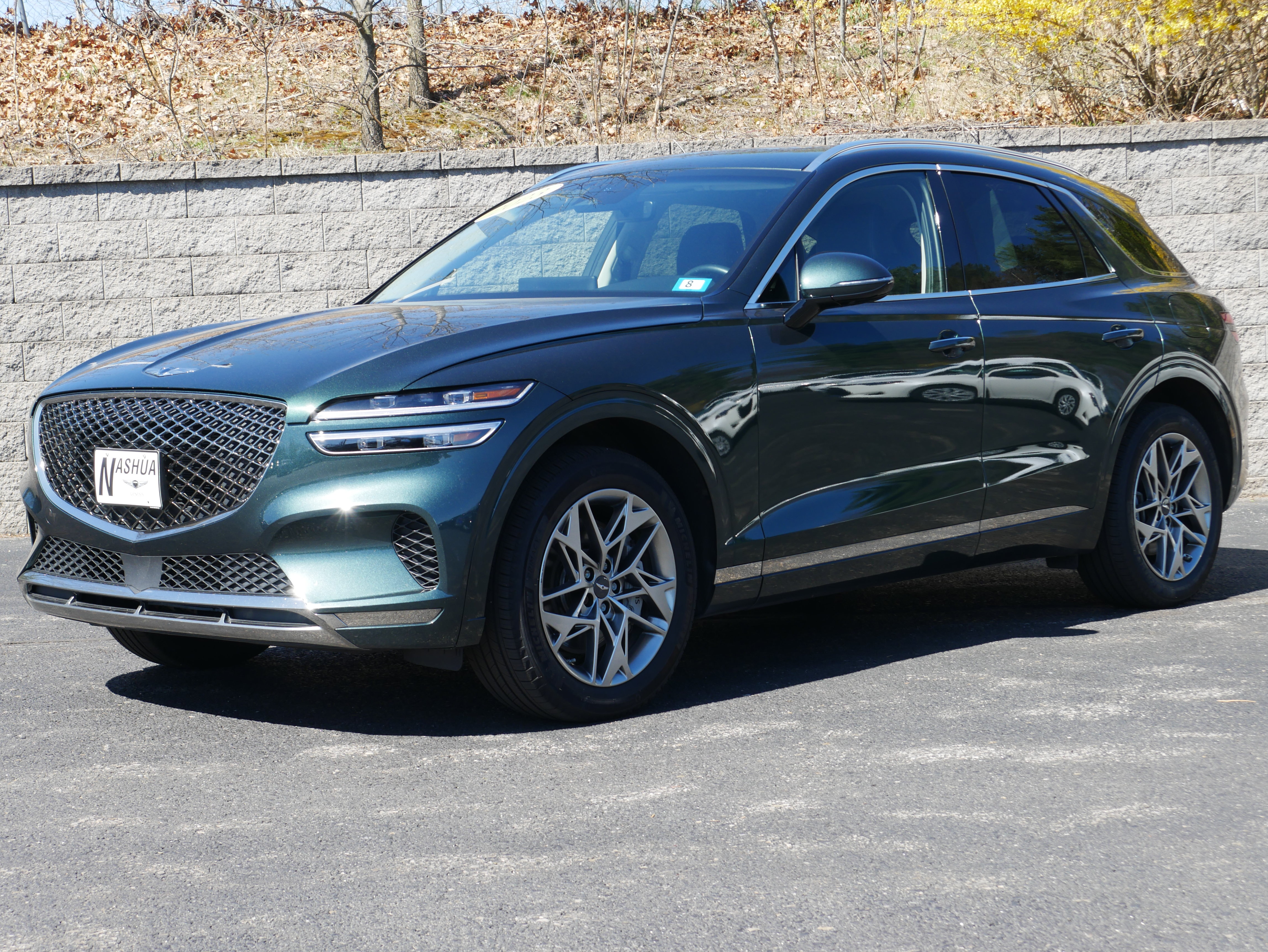 Used 2023 Genesis GV70 2.5T w/ Select Package AWD/4WD image 1