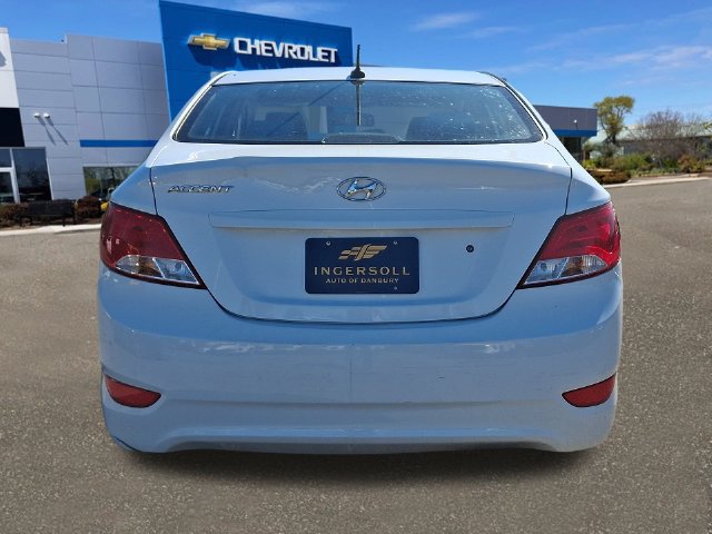 Used 2017 Hyundai Accent SE FWD image 20