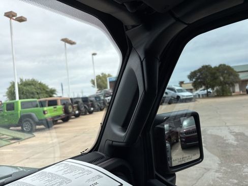 Used 2023 Jeep Gladiator Mojave w/ LED Lighting Group image 35