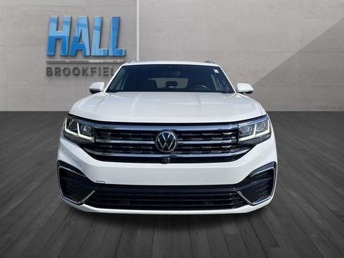 Certified 2023 Volkswagen Atlas Cross Sport SEL Premium R-Line AWD/4WD image 9