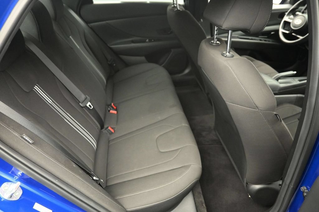 Used 2025 Hyundai Elantra Sport FWD image 10