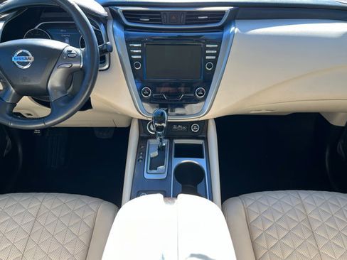 Used 2021 Nissan Murano Platinum w/ Cargo Package image 13