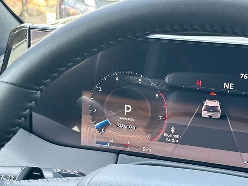 New 2026 Nissan Armada SL w/ Captain's Chari Seat Package image 25