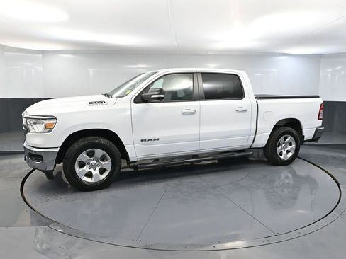 Used 2022 RAM 1500 Big Horn AWD/4WD image 12