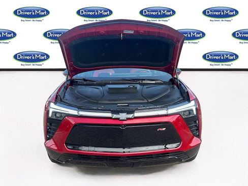Used 2024 Chevrolet Blazer EV RS RWD image 35
