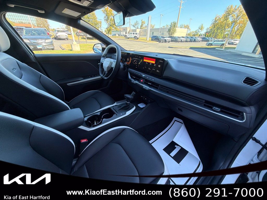 New 2026 Kia K4 EX FWD image 12