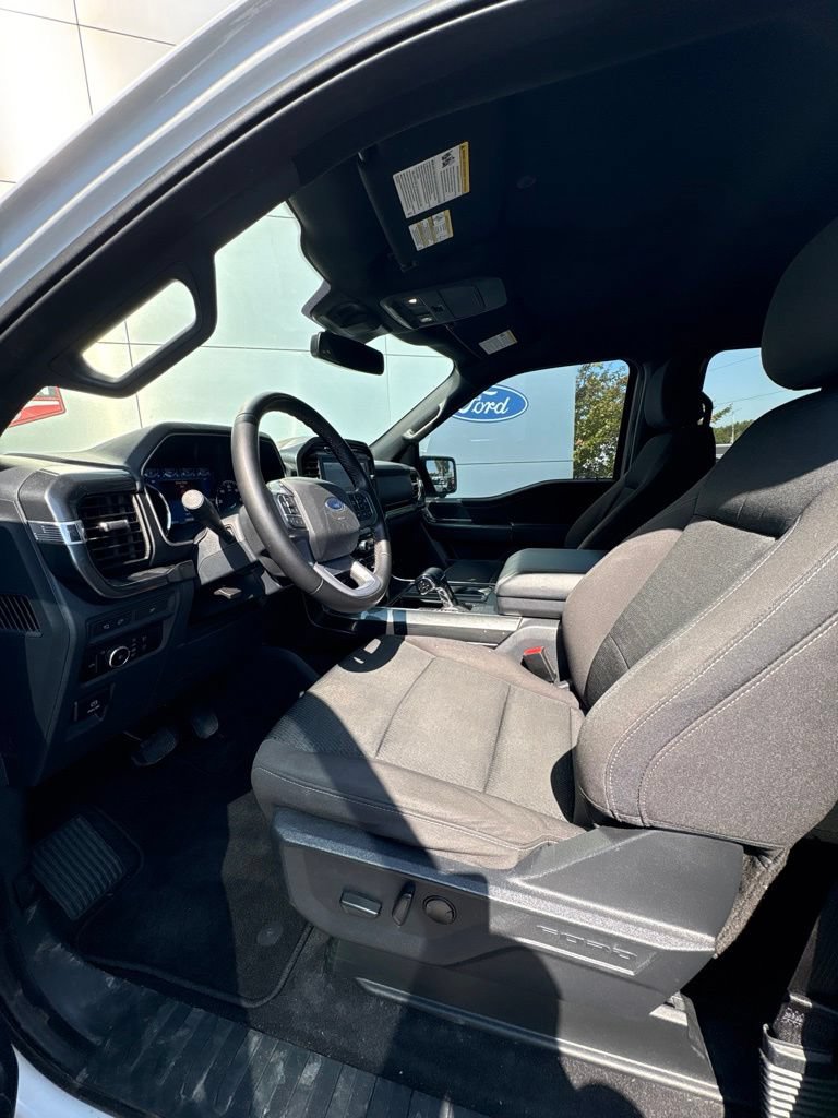 Used 2023 Ford F150 XLT w/ Equipment Group 302A High AWD/4WD image 10