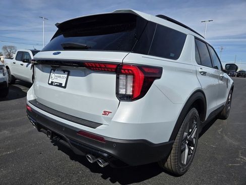 New 2026 Ford Explorer ST w/ Sun And Sound Package AWD/4WD image 31