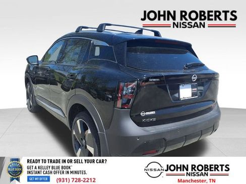 New 2026 Nissan Kicks SR w/ Cold Weather Package FWD image 14