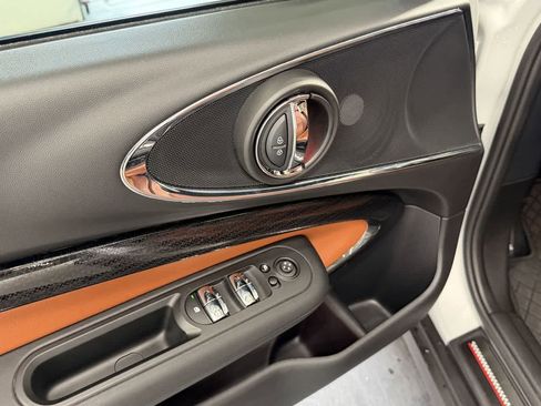 Certified 2023 MINI Cooper Clubman John Cooper Works w/ Signature Upholstery Package image 13