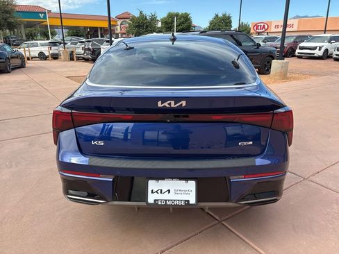 Certified 2025 Kia K5 GT-Line FWD image 7
