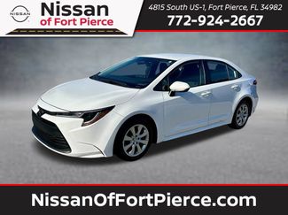 Used 2024 Toyota Corolla LE FWD 360° Tour