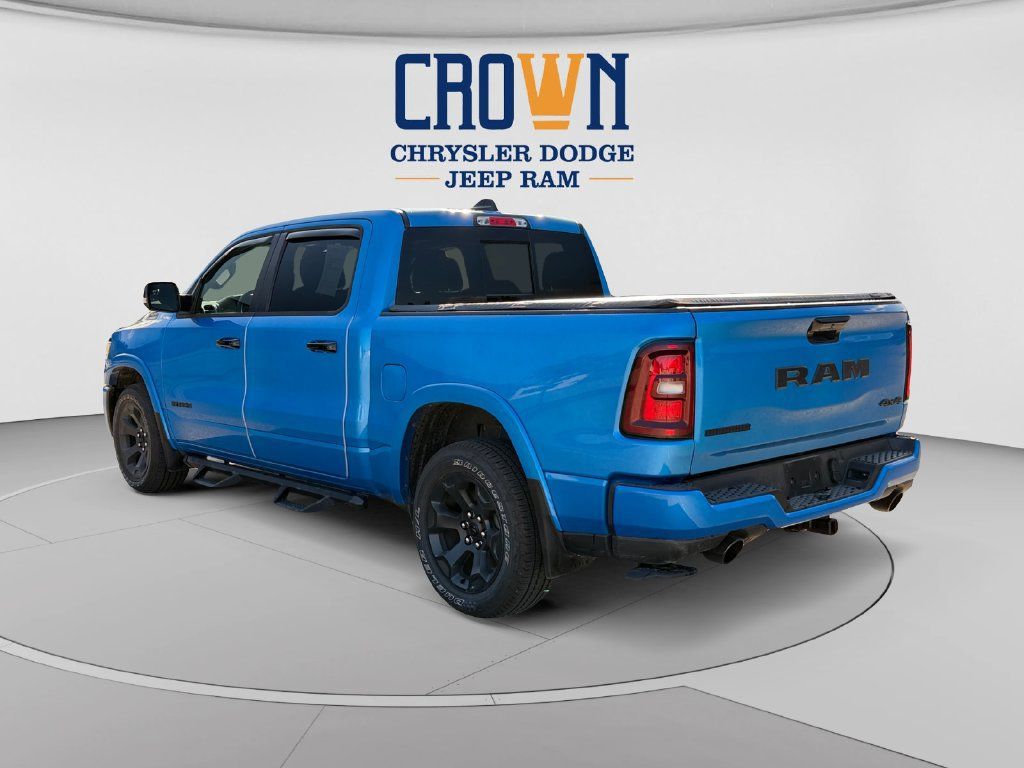 Used 2026 RAM 1500 Big Horn AWD/4WD image 5