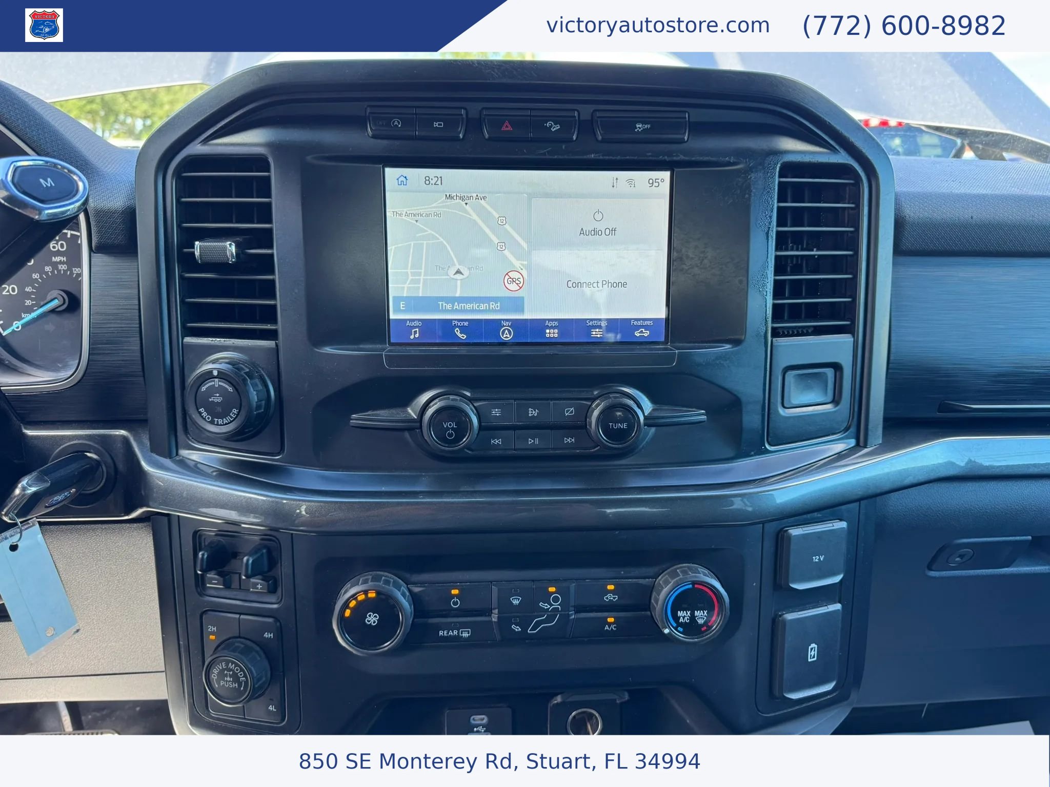 Used 2021 Ford F150 XL w/ STX Appearance Package AWD/4WD image 27