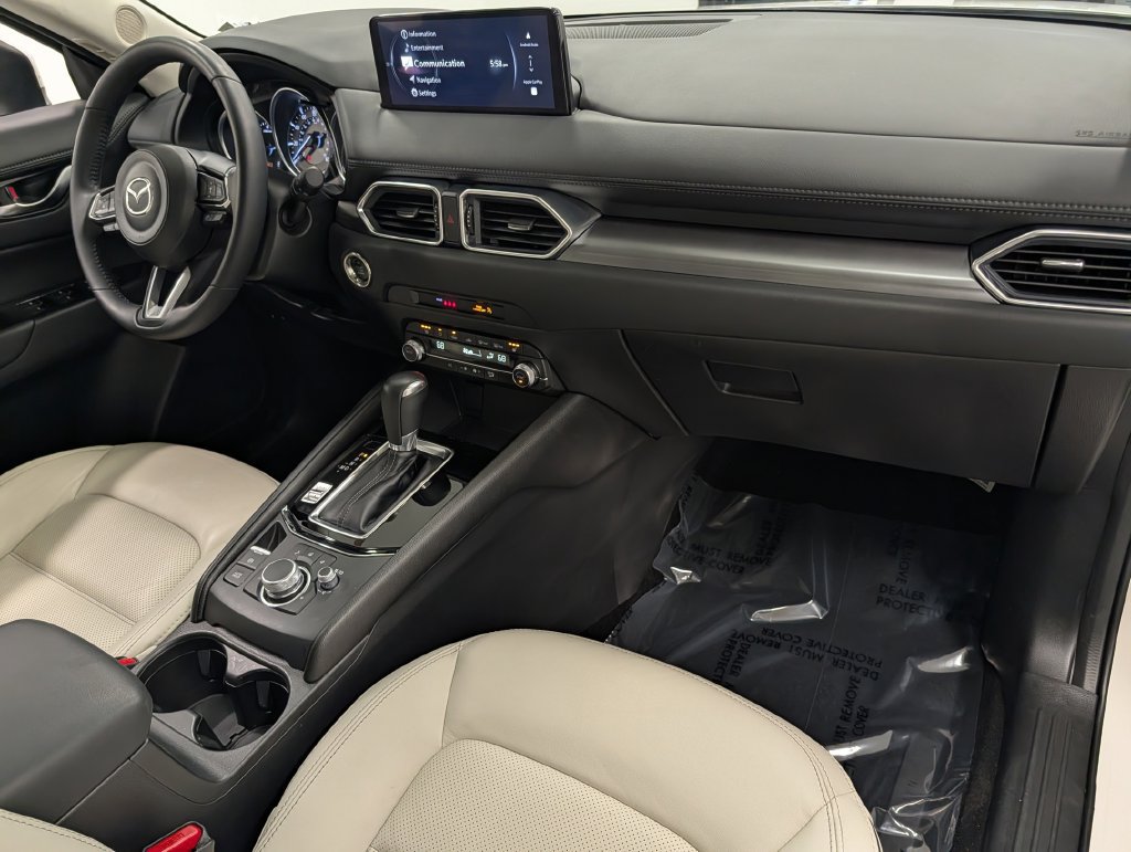 Used 2024 MAZDA CX-5 AWD 2.5 S w/ Preferred Package image 31