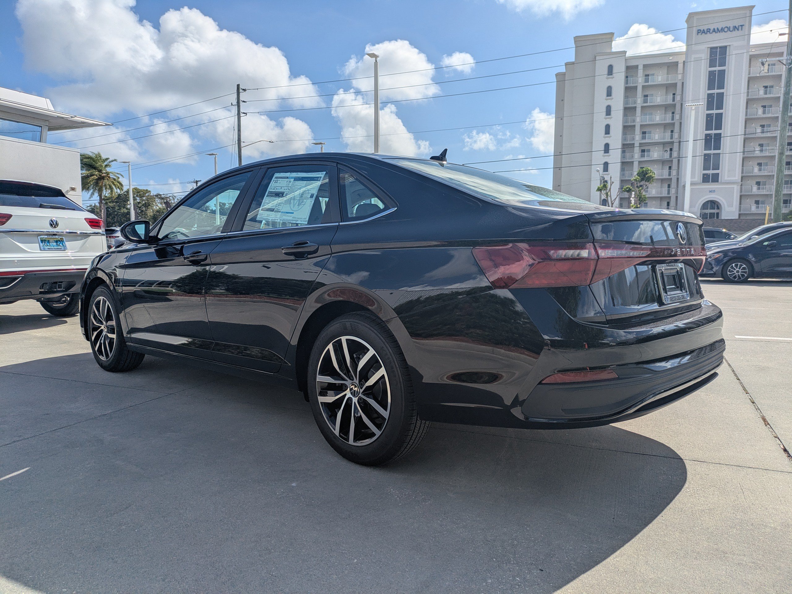 New 2026 Volkswagen Jetta SE FWD image 6