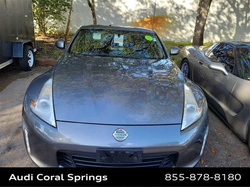 Used 2013 Nissan 370Z Touring w/ Sport Pkg image 7