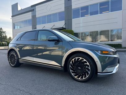 Used 2023 Hyundai Ioniq 5 Limited