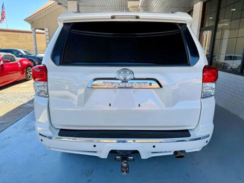 Used 2011 Toyota 4Runner SR5 RWD image 4