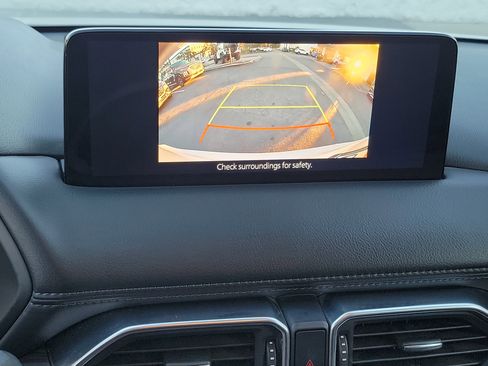 Used 2023 MAZDA CX-5 AWD 2.5 S w/ Premium Package image 12