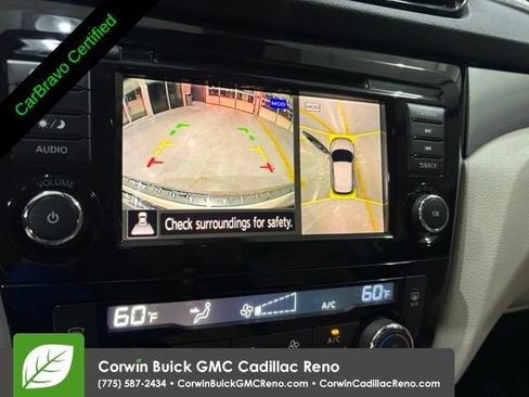 Used 2020 Nissan Rogue Sport SL FWD image 27