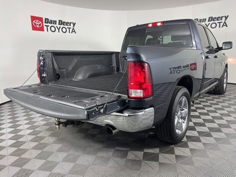 Used 2015 RAM 1500 Big Horn image 16