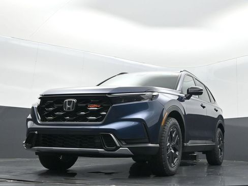 New 2026 Honda CR-V TrailSport image 8