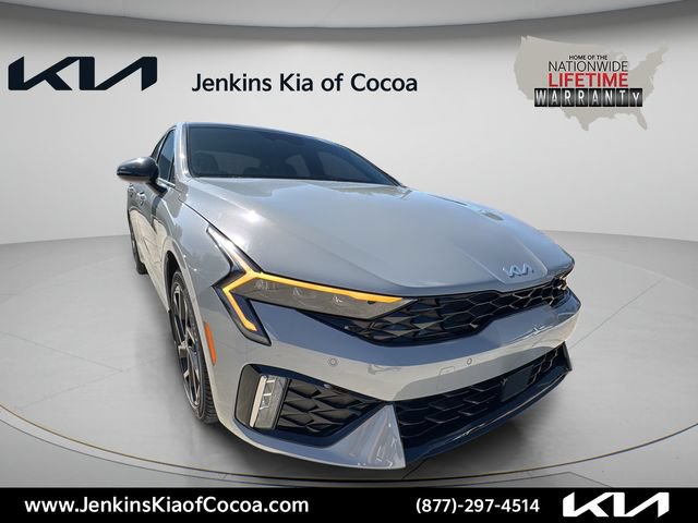 New 2026 Kia K5 GT-Line w/ GT-Line Premium Package AWD/4WD image 2