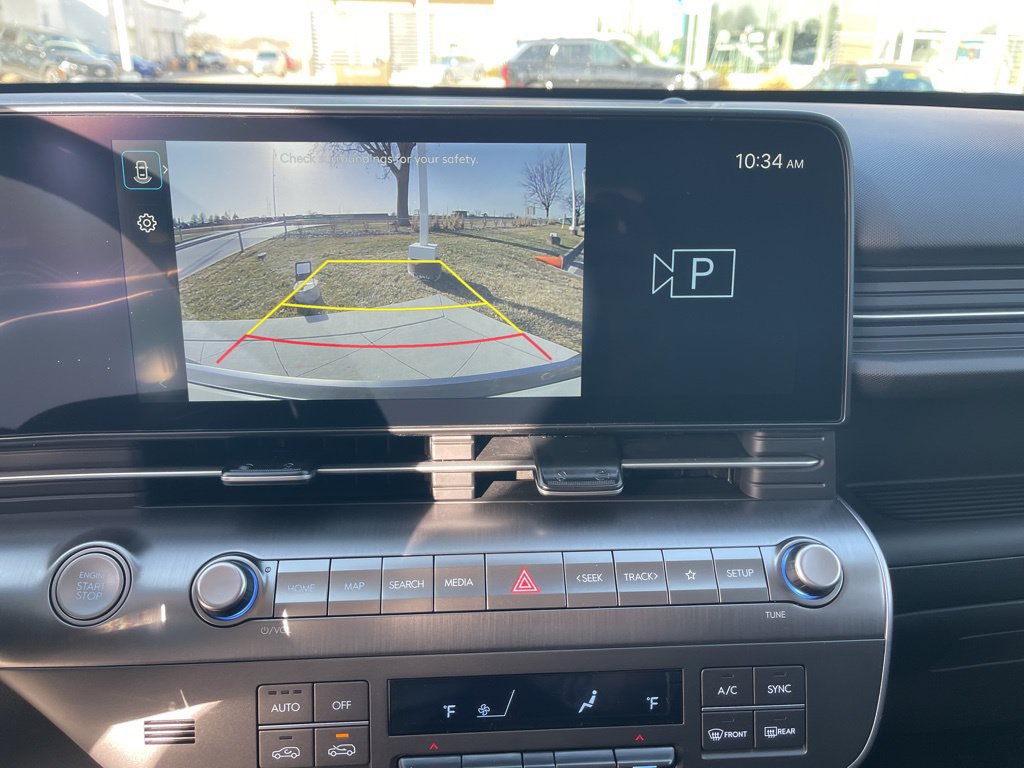 New 2026 Hyundai Kona SEL Premium AWD/4WD image 24