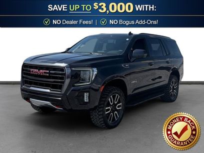 Used 2024 GMC Yukon AT4