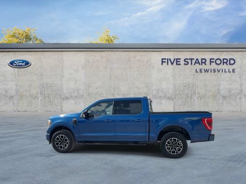 Used 2023 Ford F150 XLT w/ Equipment Group 302A High AWD/4WD image 5
