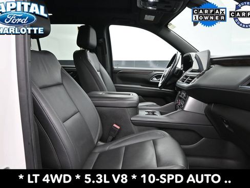Used 2022 Chevrolet Tahoe LT AWD/4WD image 13