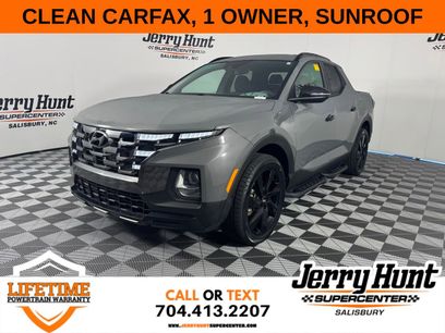 Used 2023 Hyundai Santa Cruz Night