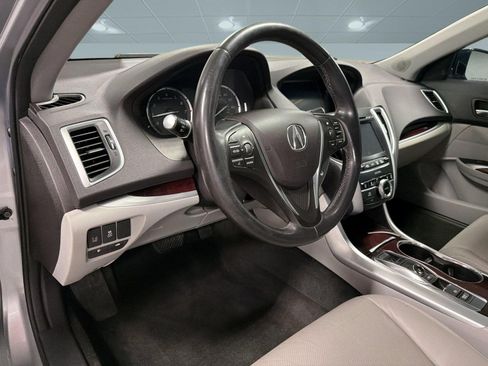 Used 2017 Acura TLX V6 w/ Technology Package FWD image 4