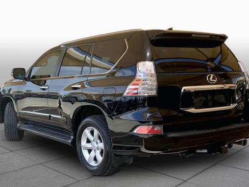 Used 2016 Lexus GX 460 Luxury AWD/4WD image 12