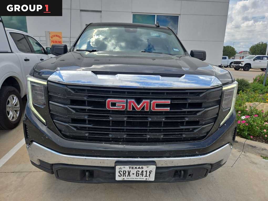 Used 2023 GMC Sierra 1500 Pro AWD/4WD image 1