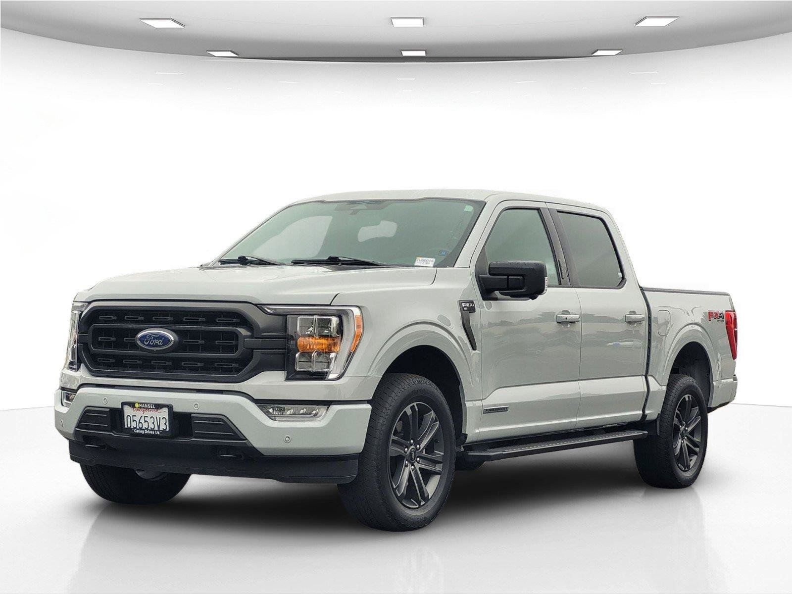 Used 2023 Ford F150 XLT w/ Equipment Group 302A High AWD/4WD image 10