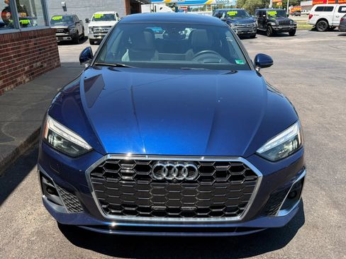 Used 2021 Audi A5 2.0T Prestige AWD/4WD image 8