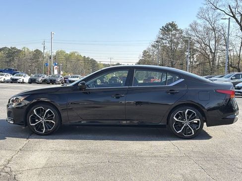 Certified 2024 Nissan Altima 2.5 SR FWD image 21