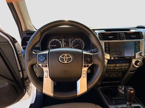 Used 2021 Toyota 4Runner Limited image 38