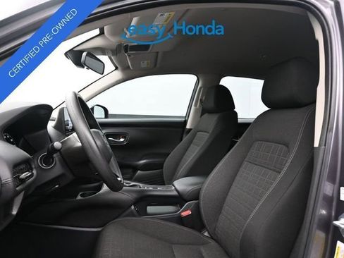 Certified 2025 Honda HR-V LX image 15