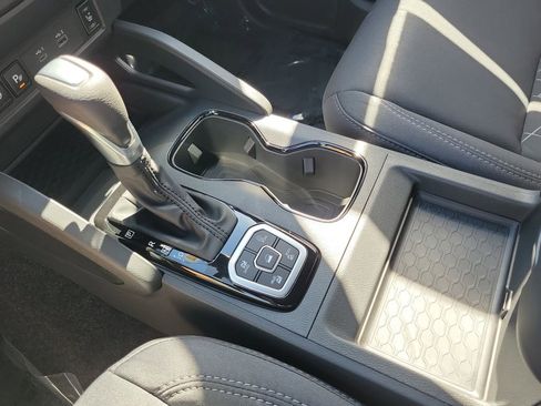 New 2026 Nissan Frontier SV w/ All-Weather Content Package image 10