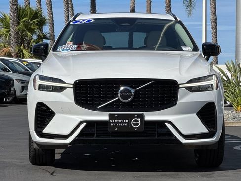 Certified 2024 Volvo XC60 T8 Core AWD/4WD image 8