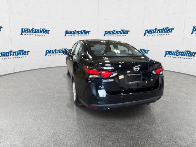 Used 2024 Nissan Versa S w/ Trunk Package FWD image 9