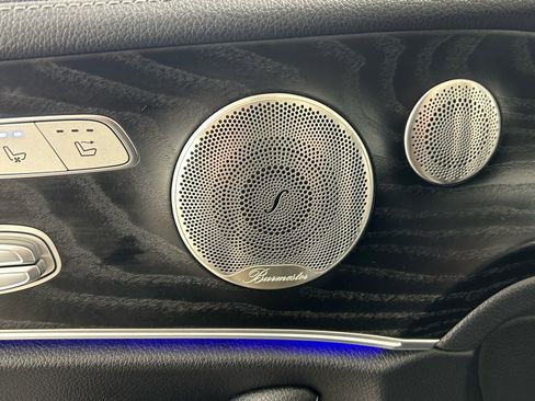 Used 2023 Mercedes-Benz E 450 4MATIC Cabriolet image 31