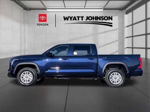 New 2026 Toyota Tundra SR5 AWD/4WD image 2