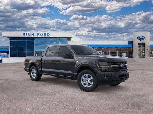 New 2026 Ford F150 XLT w/ Equipment Group 301A Standard AWD/4WD image 7