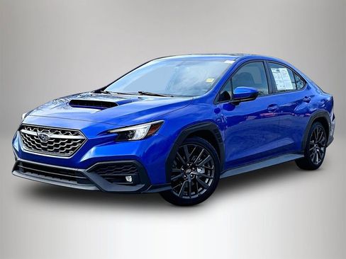 Used 2022 Subaru WRX Premium image 4